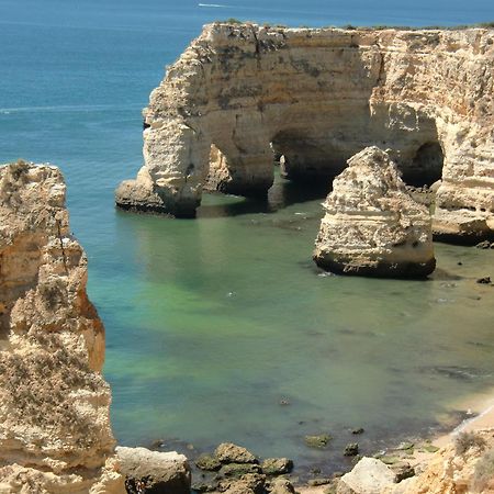 Casa Branca Apartment Armação de Pêra Екстериор снимка