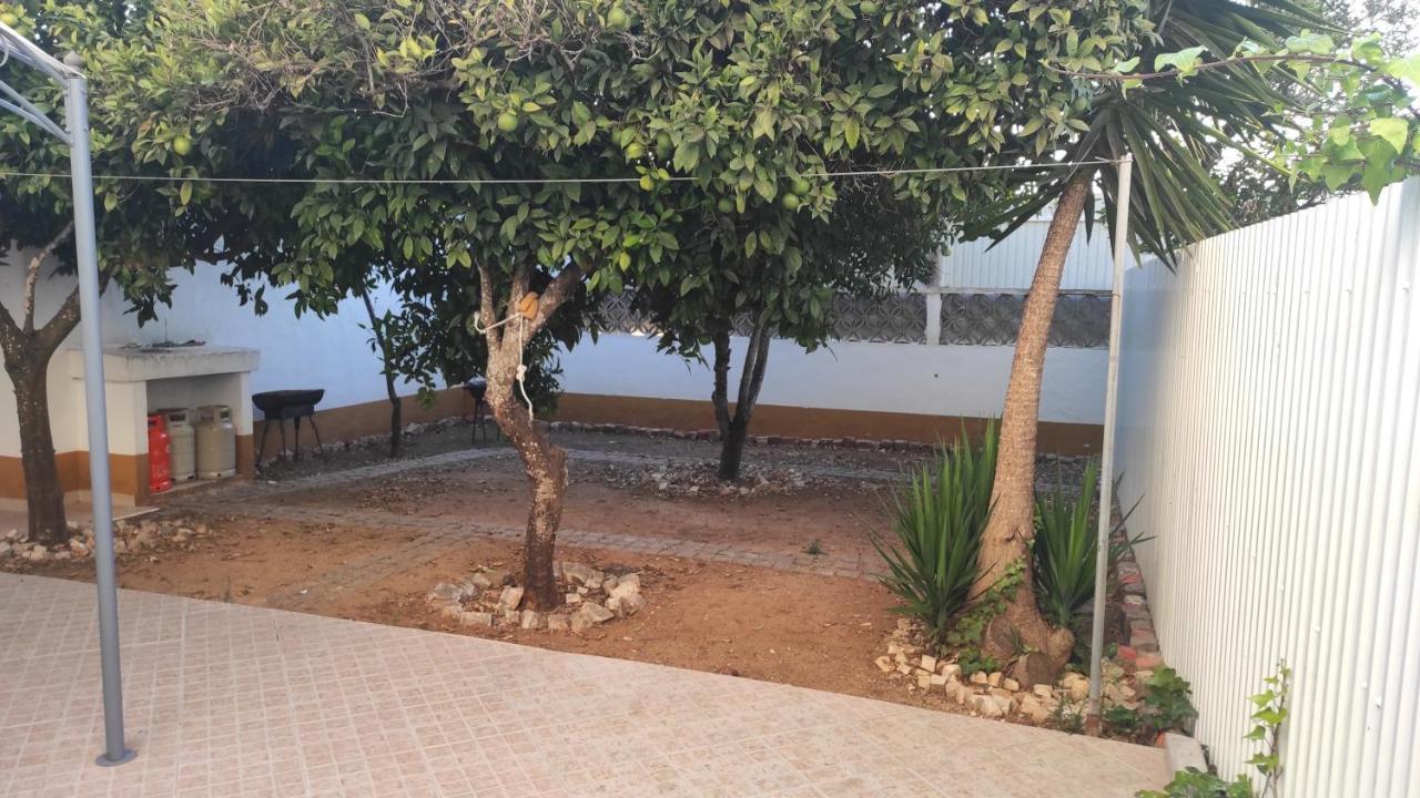 Casa Branca Apartment Armação de Pêra Екстериор снимка