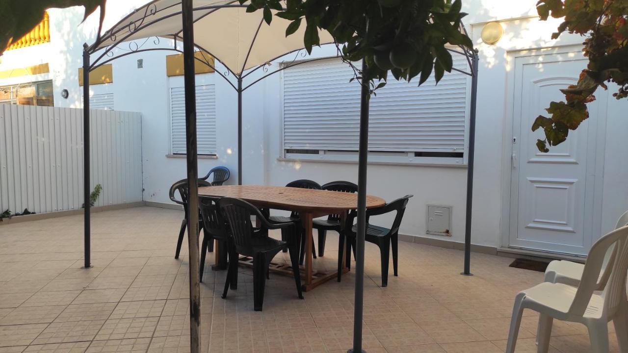 Casa Branca Apartment Armação de Pêra Екстериор снимка