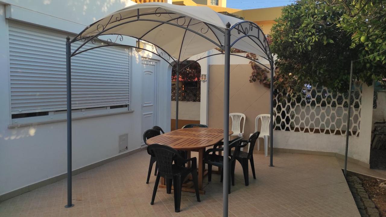 Casa Branca Apartment Armação de Pêra Екстериор снимка