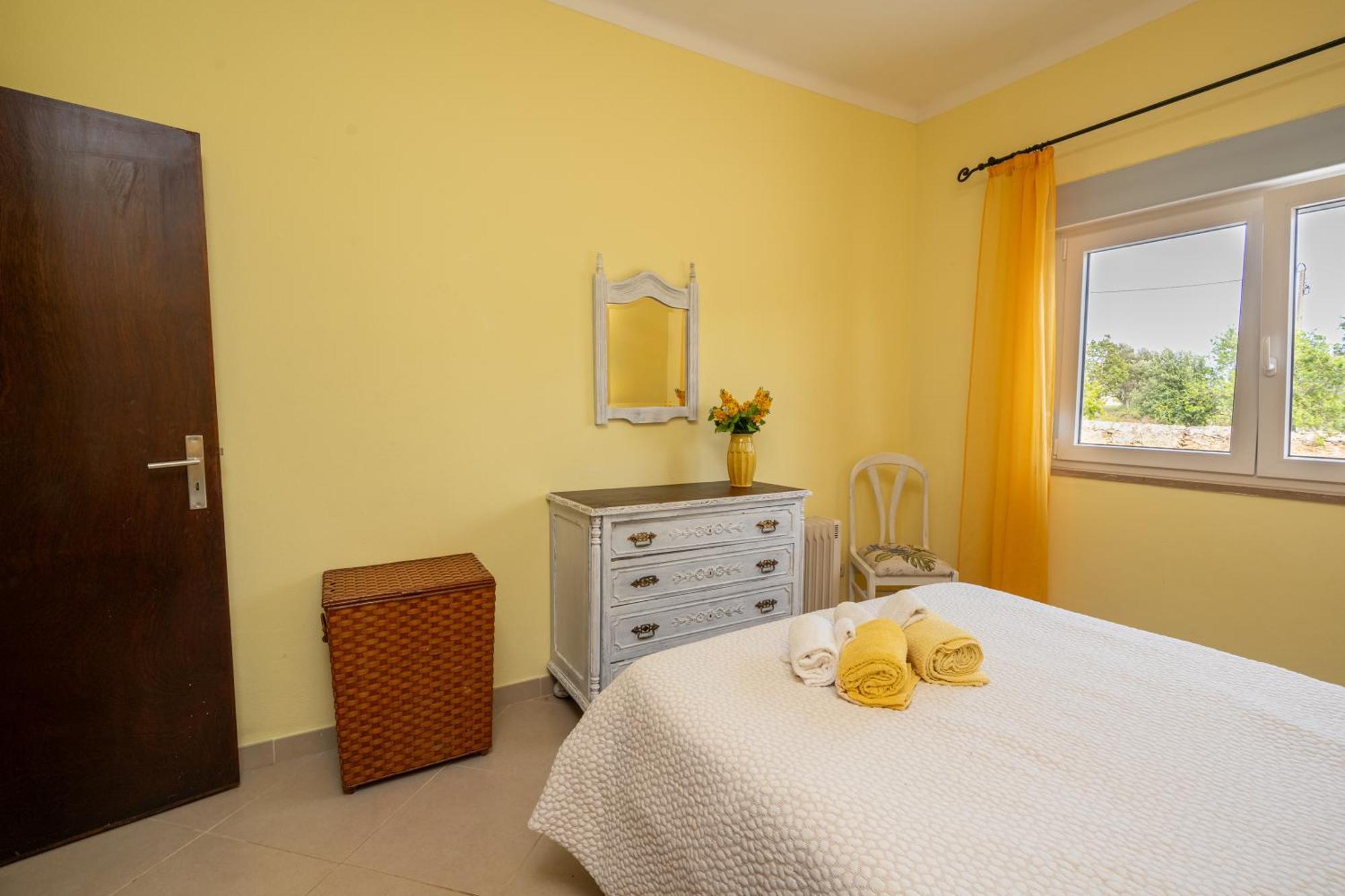 Casa Branca Apartment Armação de Pêra Екстериор снимка