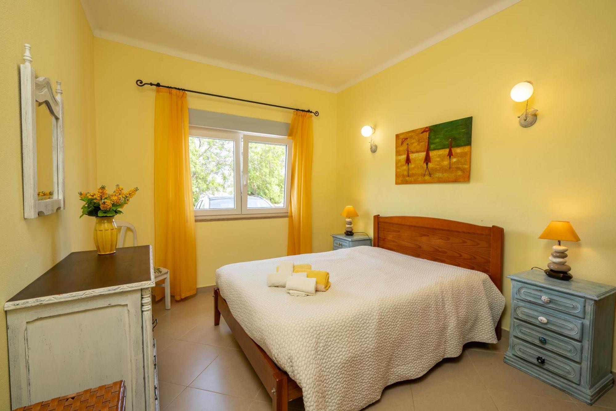 Casa Branca Apartment Armação de Pêra Екстериор снимка