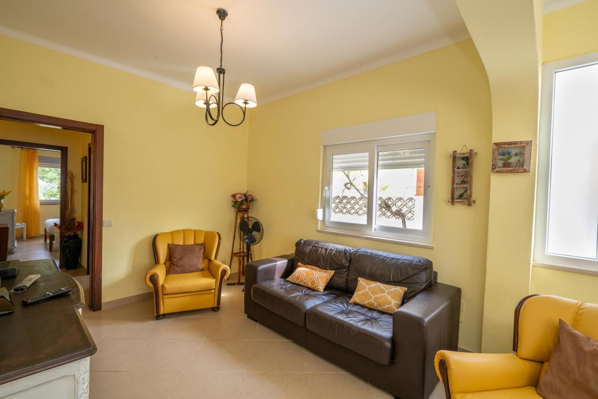 Casa Branca Apartment Armação de Pêra Екстериор снимка