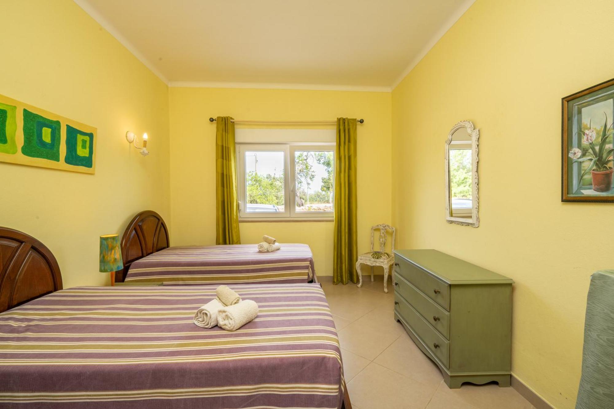 Casa Branca Apartment Armação de Pêra Екстериор снимка