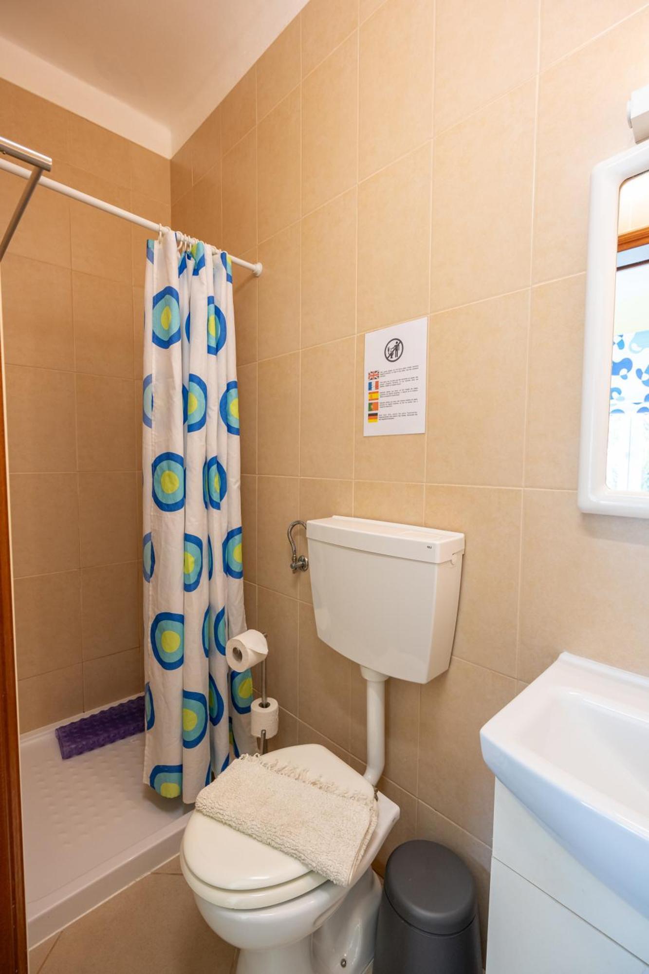 Casa Branca Apartment Armação de Pêra Екстериор снимка