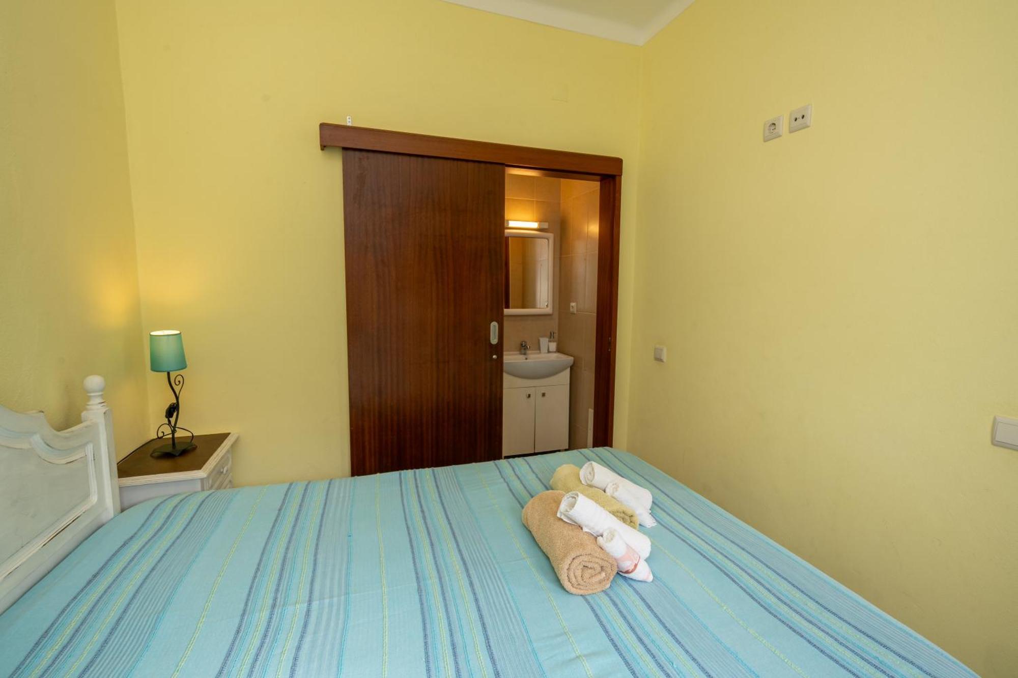 Casa Branca Apartment Armação de Pêra Екстериор снимка