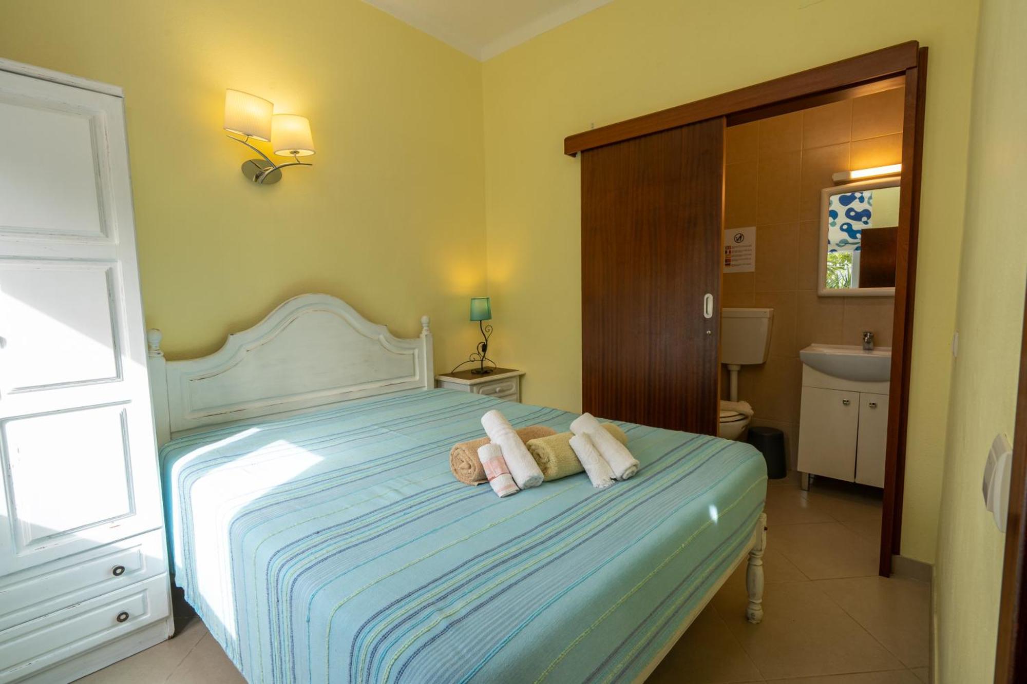 Casa Branca Apartment Armação de Pêra Екстериор снимка