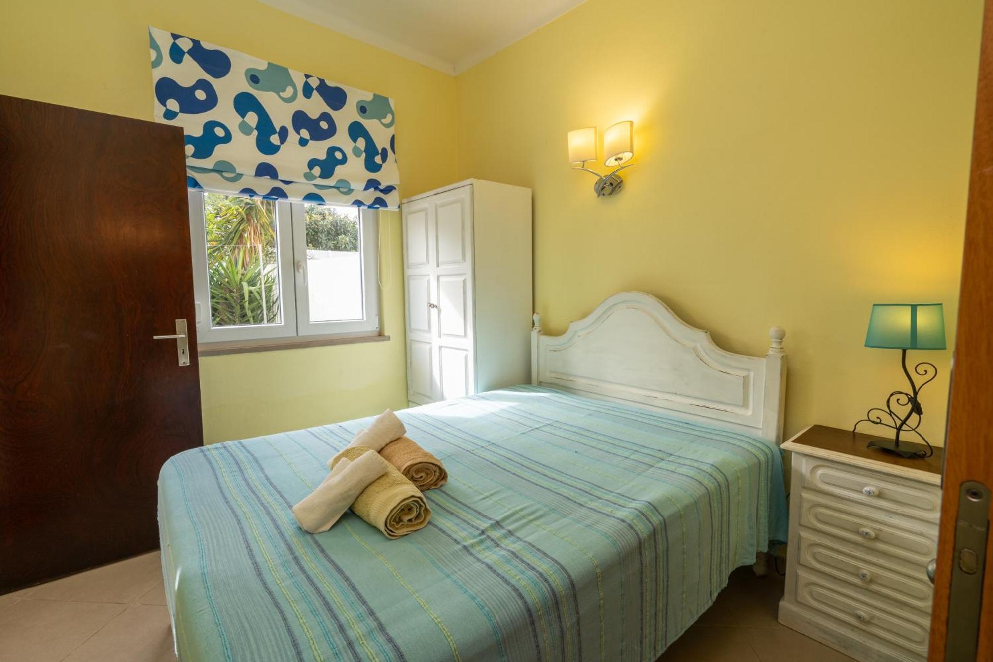 Casa Branca Apartment Armação de Pêra Екстериор снимка