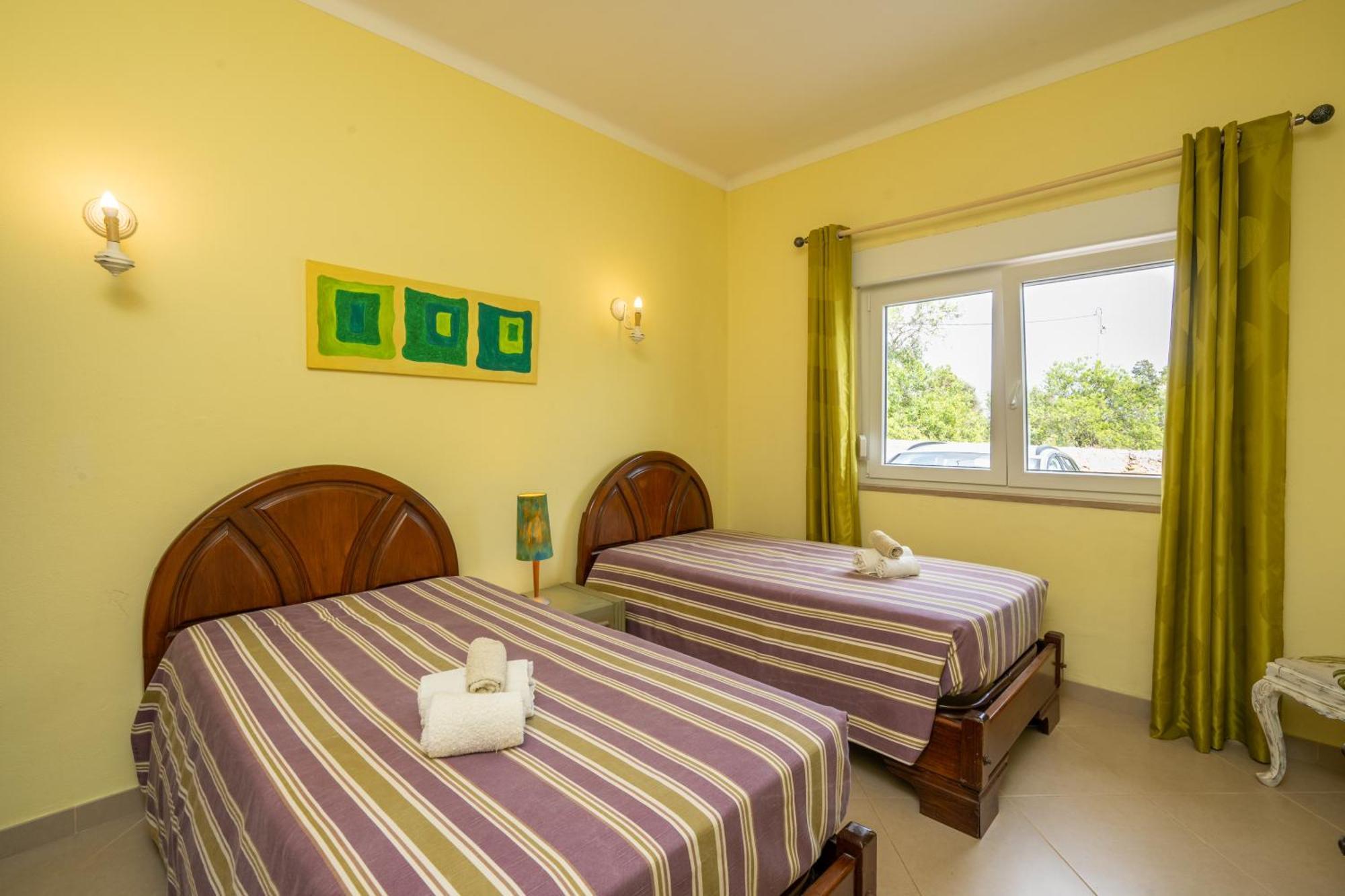 Casa Branca Apartment Armação de Pêra Екстериор снимка