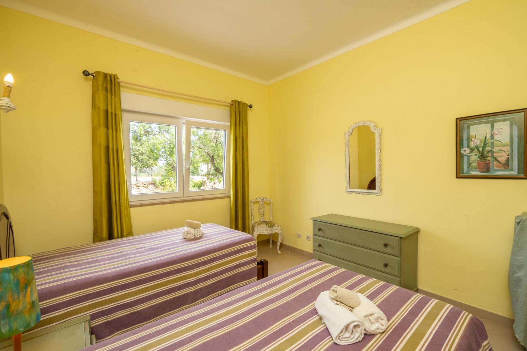Casa Branca Apartment Armação de Pêra Екстериор снимка