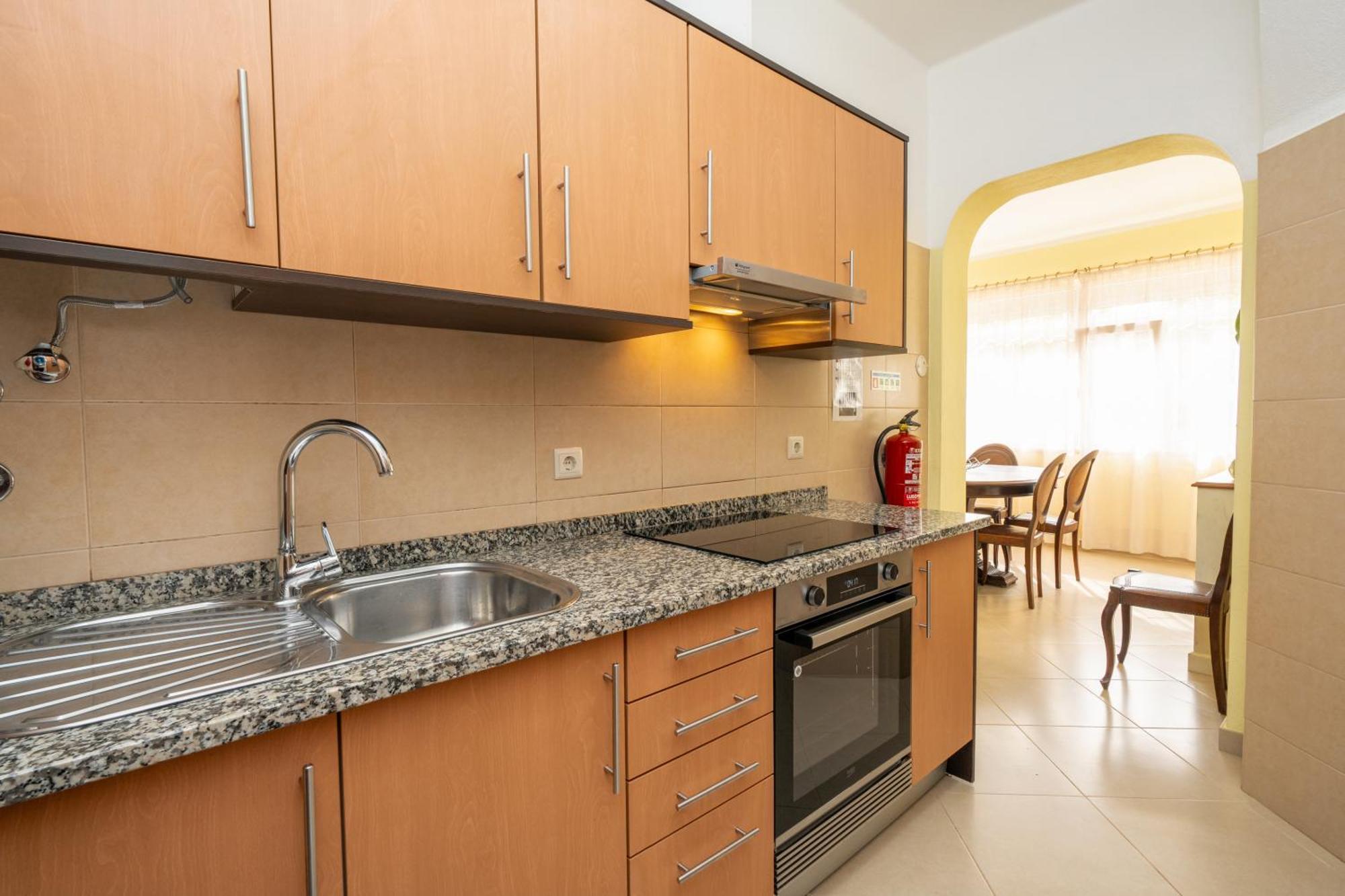 Casa Branca Apartment Armação de Pêra Екстериор снимка