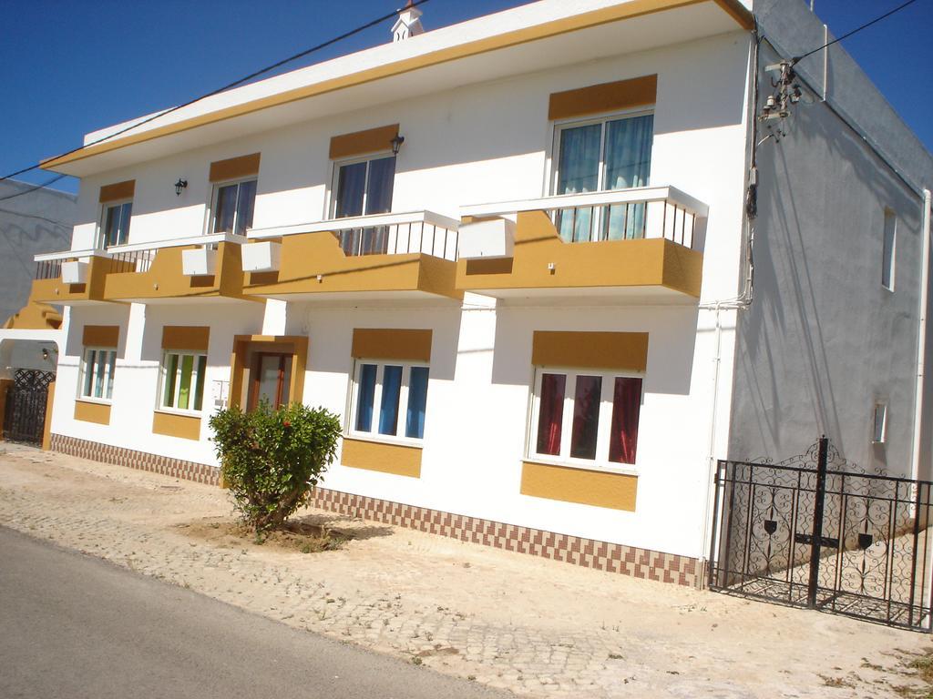 Casa Branca Apartment Armação de Pêra Екстериор снимка