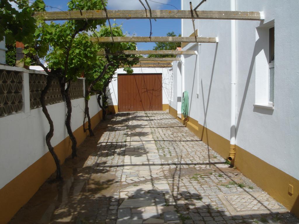 Casa Branca Apartment Armação de Pêra Екстериор снимка