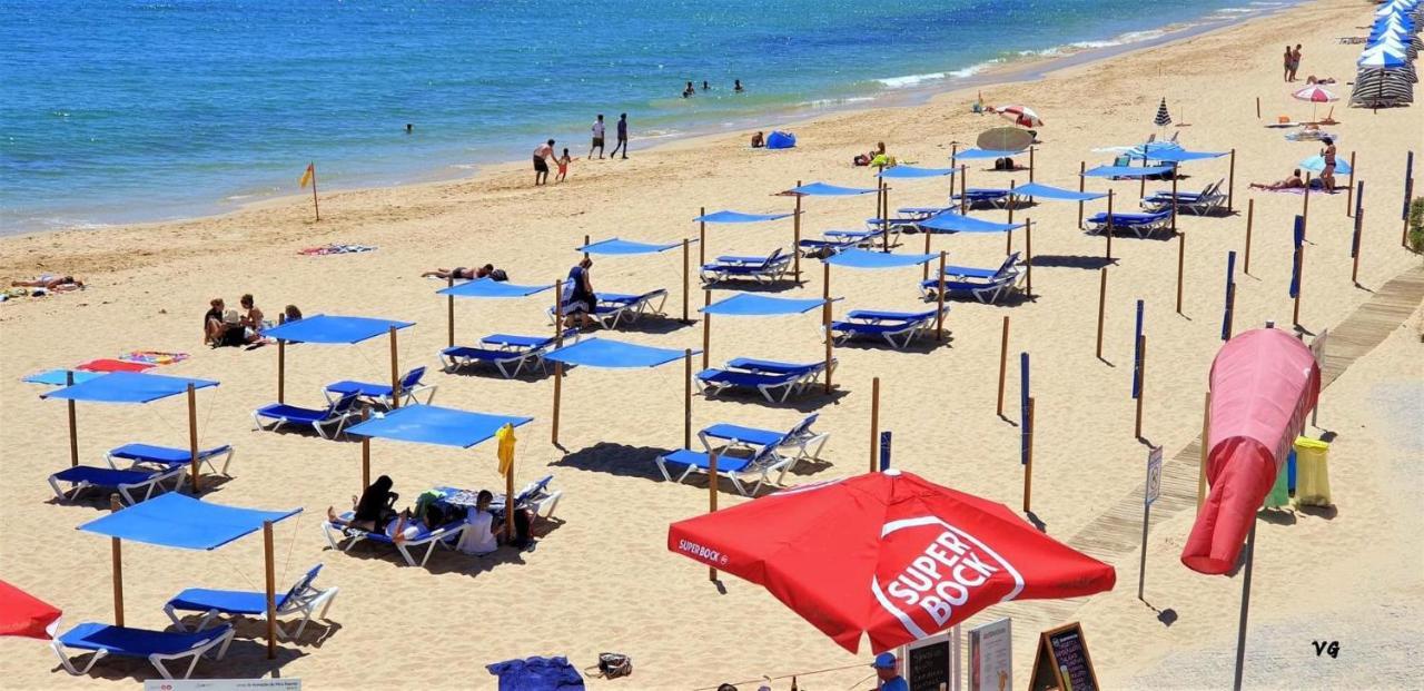 Casa Branca Apartment Armação de Pêra Екстериор снимка
